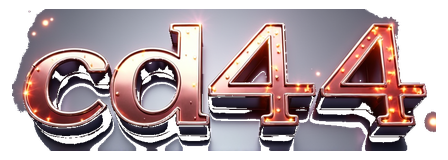 cd444 logo